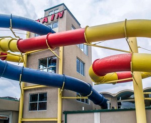 Hotel QUALITY INN & SUITES RAINWATER PARK