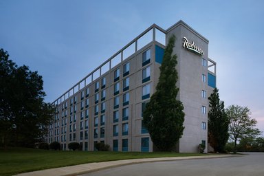 Hotel RADISSON HOTEL AT THE UNIVERSITY OF TOLEDO