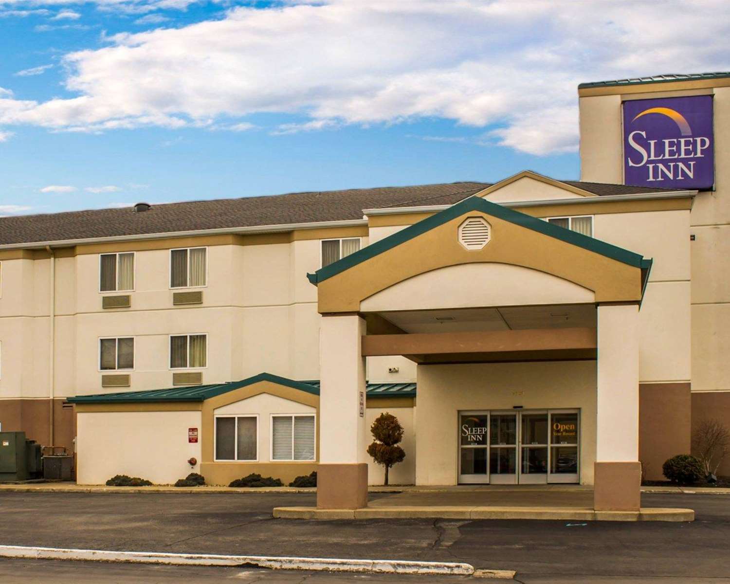 Hotel SLEEP INN SANDUSKY
