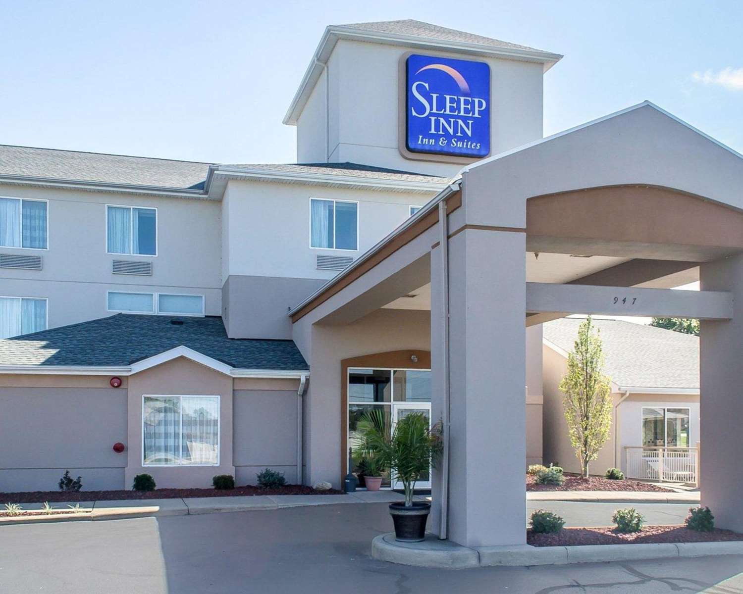 Hotel SLEEP INN & SUITES