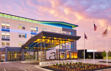 Hotel ALOFT BEACHWOOD
