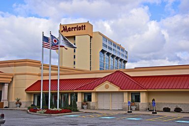 Hotel CLEVELAND AIRPORT MARRIOTT