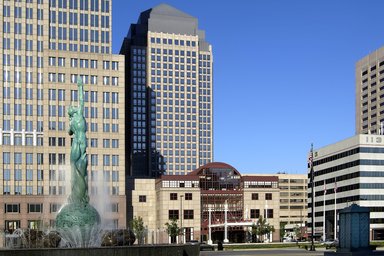 Hotel CLEVELAND MARRIOTT DOWNTOWN AT KEY TOWER