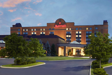 Hotel CLEVELAND MARRIOTT EAST