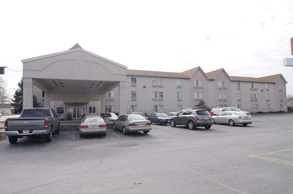 Hotel KNIGHTS INN CALUMET PARK