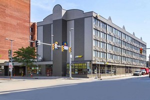 Hotel COMFORT INN DOWNTOWN