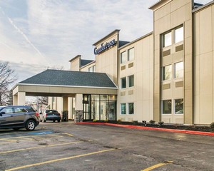 Hotel COMFORT INN MAYFIELD HEIGHTS CLEVELAND EAST