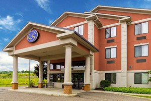 Hotel COMFORT SUITES TWINSBURG