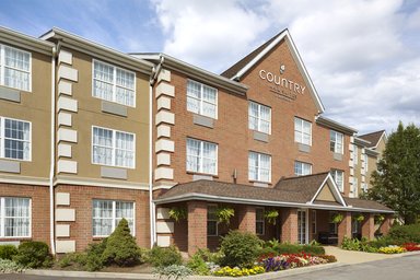 Hotel COUNTRY INN & SUITES BY CARLSON, MACEDONIA, OH