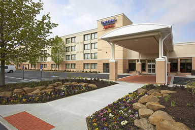 Hotel FAIRFIELD INN & SUITES CLEVELAND BEACHWOOD