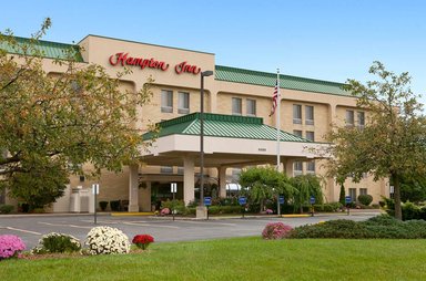 Hotel HAMPTON INN CLEVELAND-SOLON