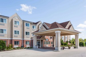 Hotel MICROTEL INN & SUITES BY WYNDHAM MICHIGAN CITY