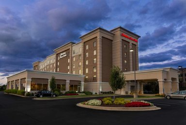 Hotel HAMPTON INN - SUITES CLEVELAND-BEACHWOOD