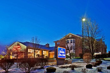 Hotel HAMPTON INN - SUITES CLEVELAND-INDEPENDENCE