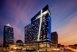 Hotel HILTON CLEVELAND DOWNTOWN