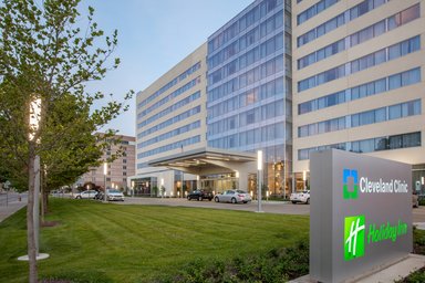 Hotel HOLIDAY INN CLEVELAND CLINIC