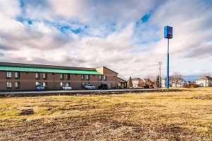 Hotel MOTEL 6 CHICAGO SOUTH LANSING, IL