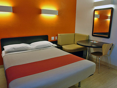 Hotel HOWARD JOHNSON INN RICHFIELD