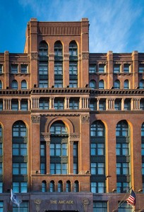 Hotel HYATT REGENCY CLEVELAND AT THE ARCADE