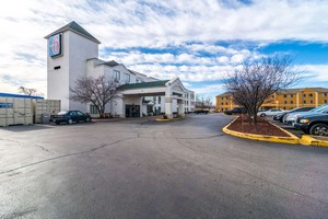 Hotel MOTEL 6 HARVEY IL