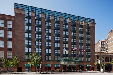 Hotel RADISSON HOTEL CLEVELAND-GATEWAY