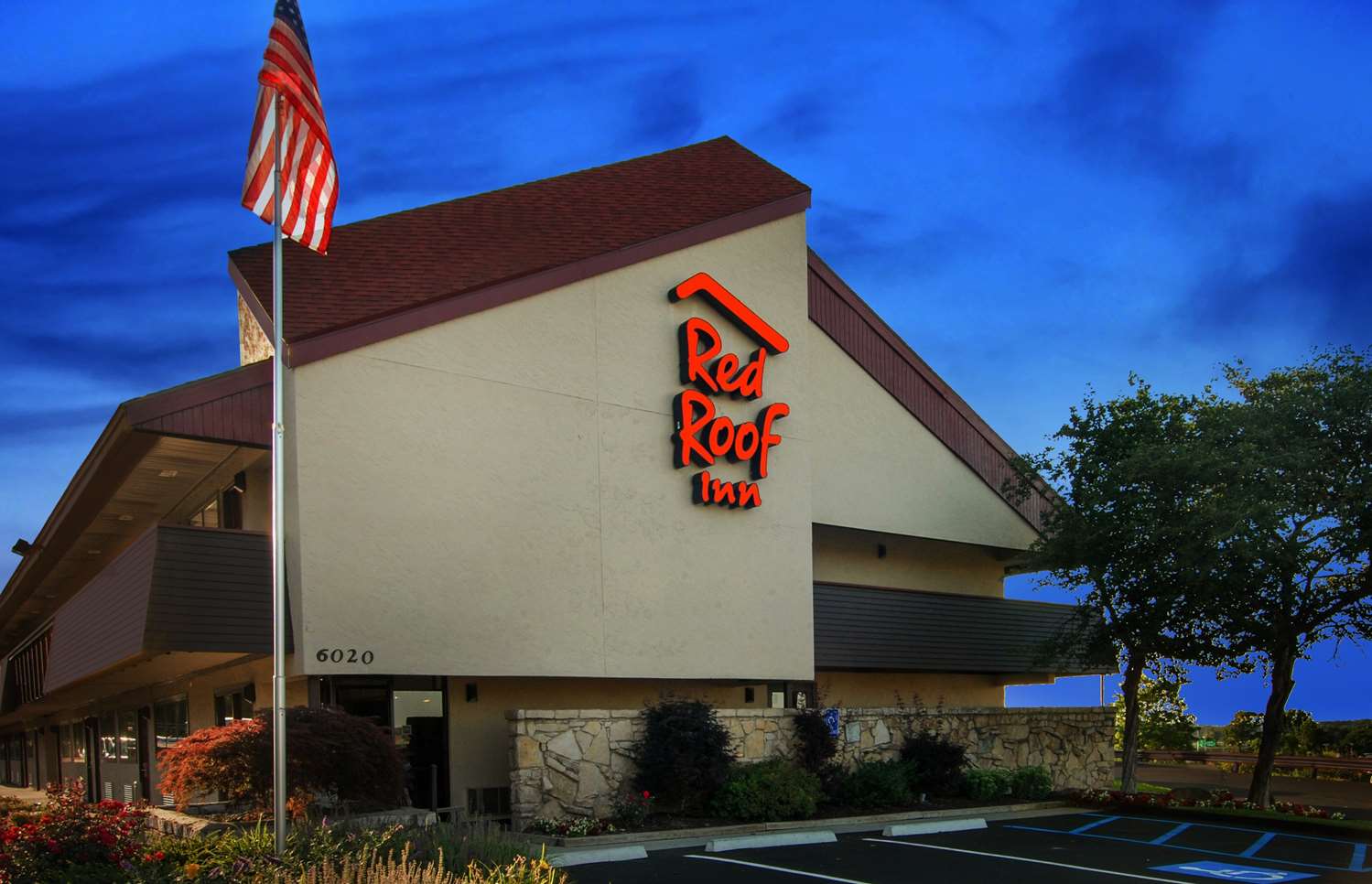Hotel RED ROOF INN CLEVELAND INDEPENDENCE