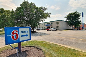 Hotel MOTEL 6 MERRILLVILLE IN