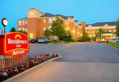 Hotel RESIDENCE INN CLEVELAND BEACHWOOD