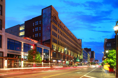 Hotel RESIDENCE INN CLEVELAND DOWNTOWN