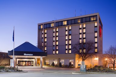 Hotel SHERATON CLEVELAND AIRPORT HOTEL