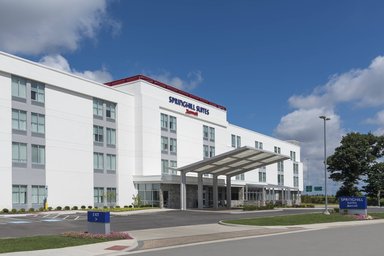 Hotel SPRINGHILL SUITES CLEVELAND INDEPENDENCE