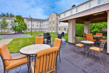 Hotel STAYBRIDGE SUITES CLEVELAND MAYFIELD HTS BEACHWD