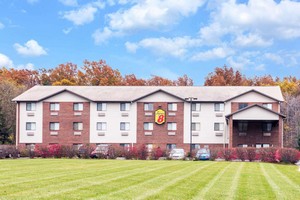 Hotel SUPER 8 BY WYNDHAM RICHFIELD AREA