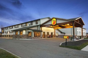 Hotel SUPER 8 BOZEMAN