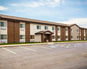 Hotel QUALITY INN CHESTERTON