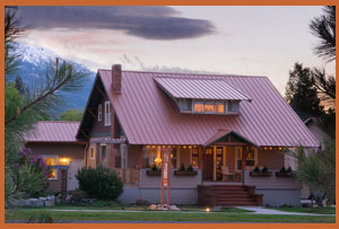 Hotel BRONZE ANTLER BED AND BREAKFAST