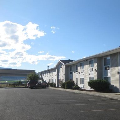 Hotel EAGLES VIEW INN AND SUITES