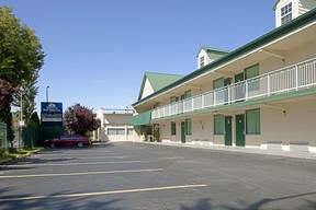 Hotel AMERICAS BEST VALUE INN POTTSTOWN