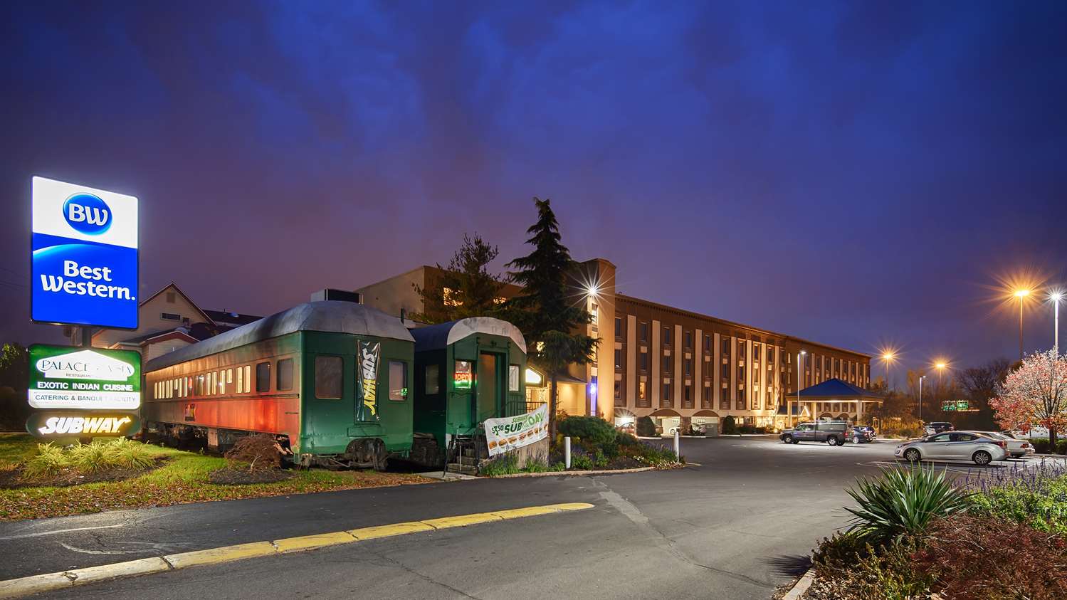 Hotel BEST WESTERN FORT WASHINGTON INN