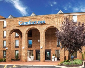 Hotel COMFORT INN & SUITES POTTSTOWN - LIMERICK