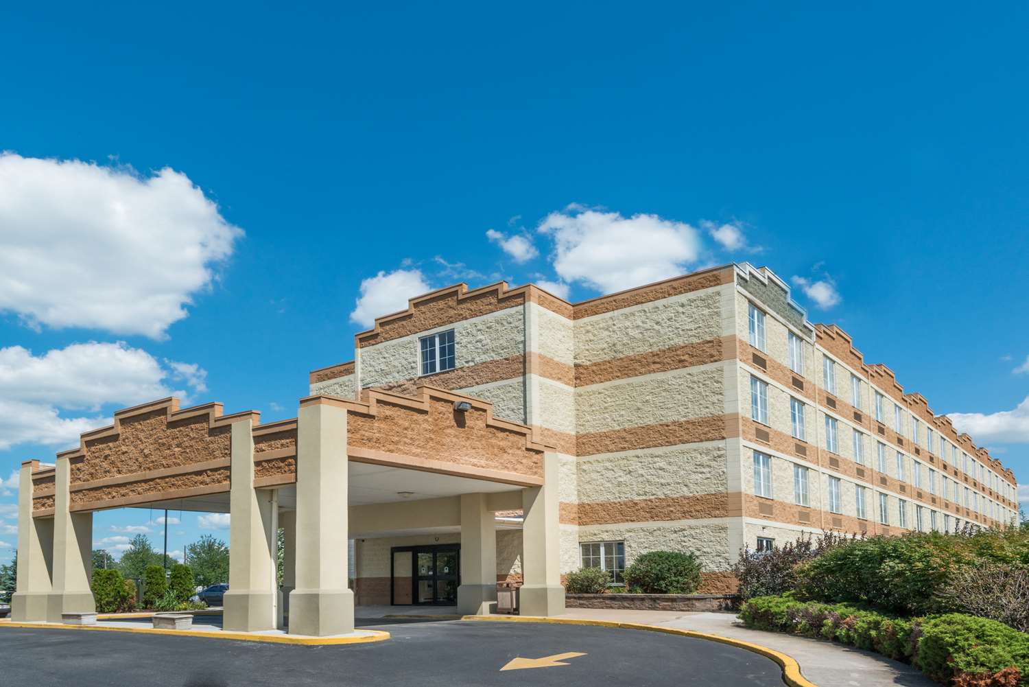 Hotel DAYS INN POTTSTOWN