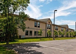 Hotel QUALITY INN MICHIGAN CITY