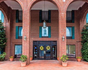Hotel QUALITY INN MONTGOMERYVILLE