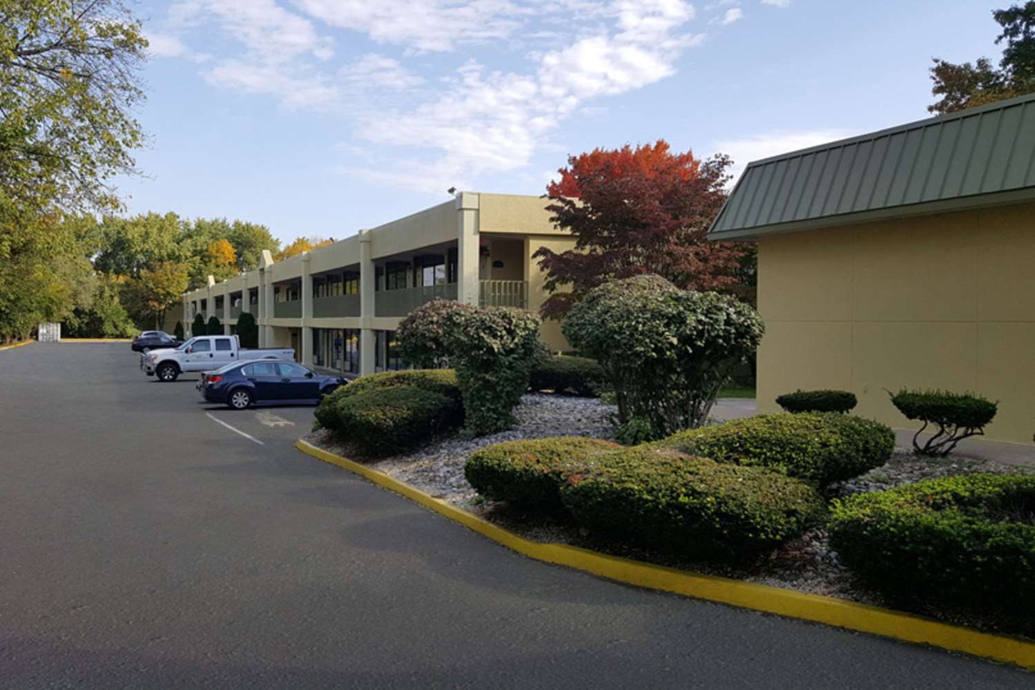 Hotel QUALITY INN POTTSTOWN