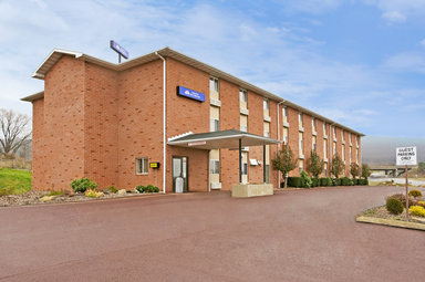 Hotel AMERICAS BEST VALUE INN HAZLETON/DRUMS