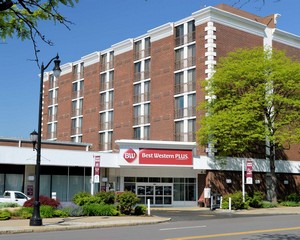 Hotel BEST WESTERN PLUS GENETTI HOTEL & CONFERENCE CENTER