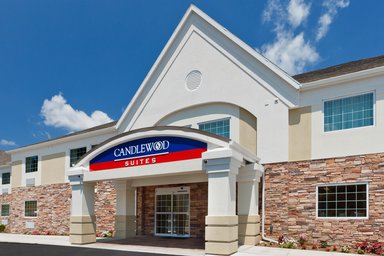Hotel CANDLEWOOD SUITES HAZLETON