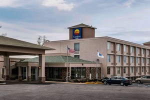 Hotel COMFORT INN - POCONO MOUNTAINS