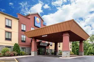 Hotel COMFORT INN & SUITES TUNKHANNOCK NEAR HUNTER HWY
