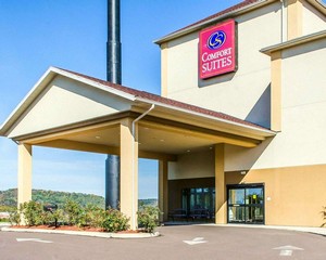 Hotel COMFORT SUITES BLOOMSBURG